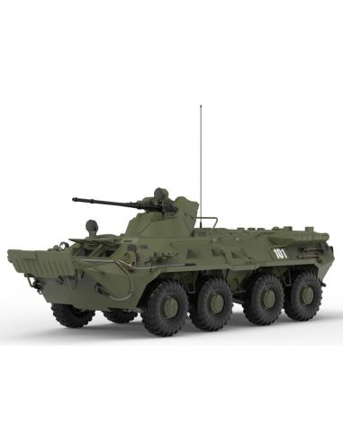 Voiture et camion RC, Military Scaling kit - BT8 1/12