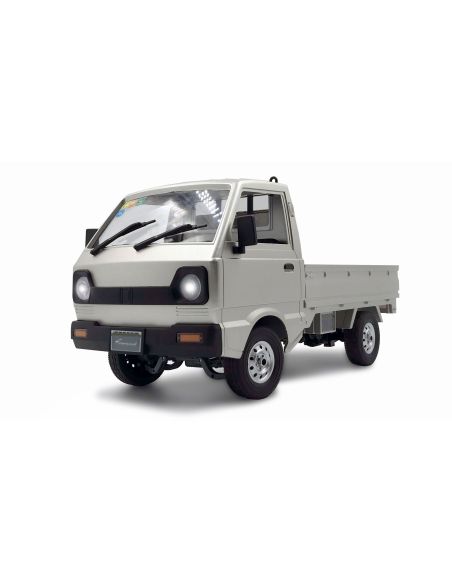 Modélisme Voiture Scale CAMION PLATE-FORME À L'ÉCHELLE KEI TRUCK ÉCHELLE 1/10 2WD RTR