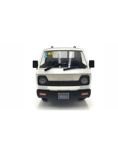 Modélisme Voiture Scale CAMION PLATE-FORME À L'ÉCHELLE KEI TRUCK ÉCHELLE 1/10 2WD RTR