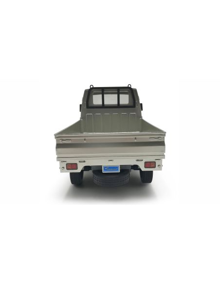 Modélisme Voiture Scale CAMION PLATE-FORME À L'ÉCHELLE KEI TRUCK ÉCHELLE 1/10 2WD RTR