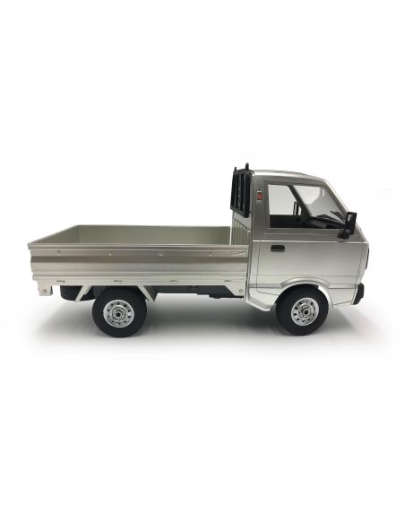 Modélisme Voiture Scale CAMION PLATE-FORME À L'ÉCHELLE KEI TRUCK ÉCHELLE 1/10 2WD RTR