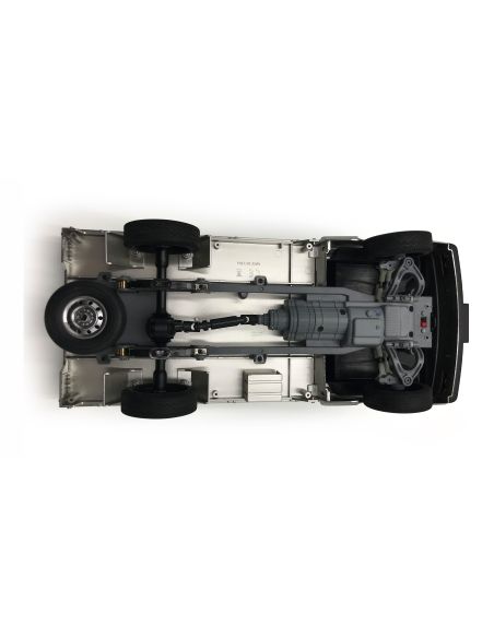 Modélisme Voiture Scale CAMION PLATE-FORME À L'ÉCHELLE KEI TRUCK ÉCHELLE 1/10 2WD RTR