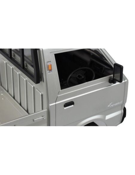 Modélisme Voiture Scale CAMION PLATE-FORME À L'ÉCHELLE KEI TRUCK ÉCHELLE 1/10 2WD RTR