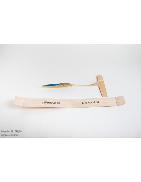 Planeur vol libre Lilienthal 32