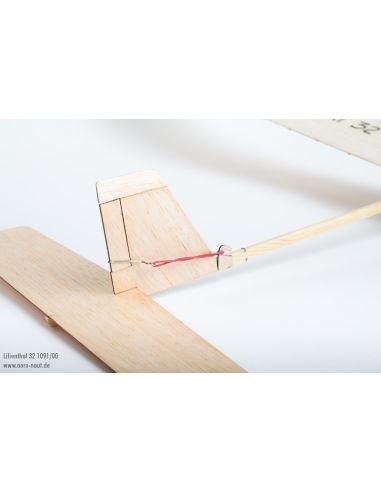 Planeur vol libre Lilienthal 32