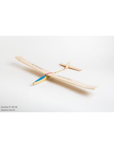 Planeur vol libre Lilienthal 32