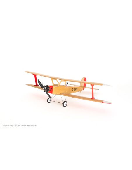 Avion rc Flamant d'Udet