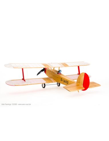 Avion rc Flamant d'Udet