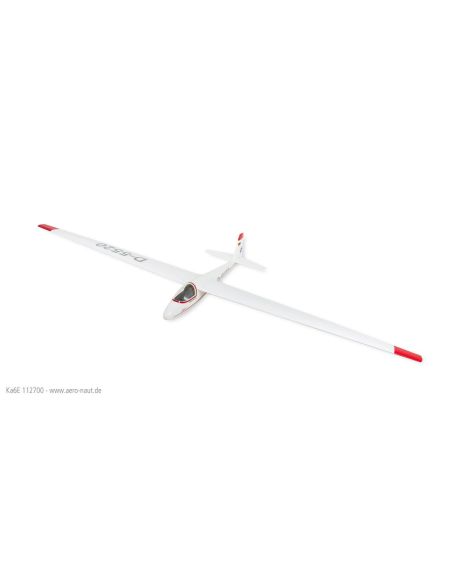 Planeur RC Modèle de planeur Ka6E