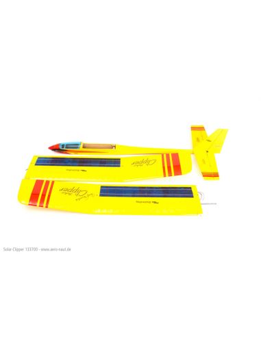 Planeur rc Le Solar-Clipper