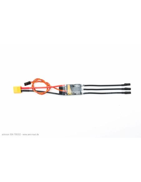 Variateur ESC Actrocon 30A