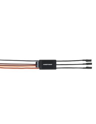 Variateur modelisme ESC Controleur Brushless 3-6S 25A Platinum Pro V4 HOBBYWING