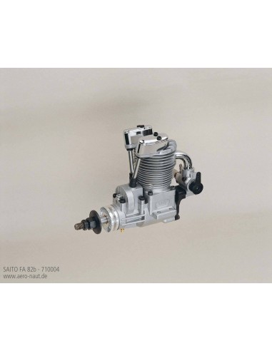 Moteur SAITO FA 82b 13,5ccm - LCDP - Radiocommande.fr