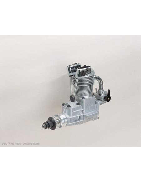 Moteur modélisme rc SAITO FA100 17.2cc