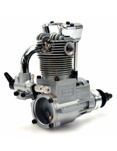 Moteur modélisme rc SAITO FA100 17.2cc