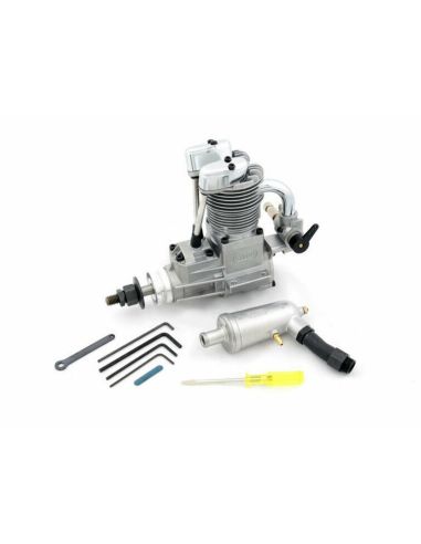 Moteur modélisme rc SAITO FA100 17.2cc