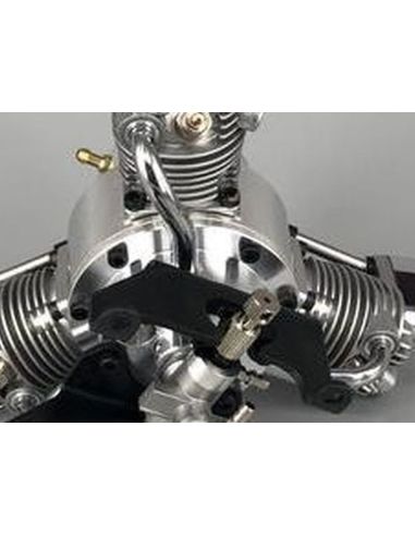 Moteur modélisme rc SAITO FA120R3 20cc