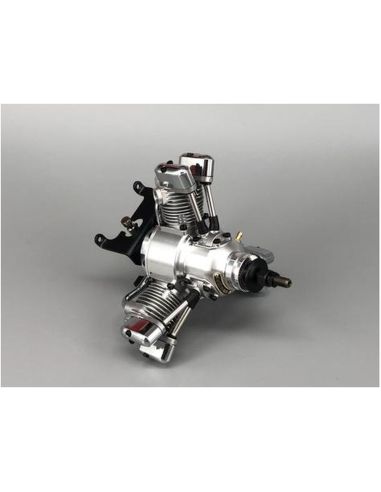 Moteur modélisme rc SAITO FA120R3 20cc