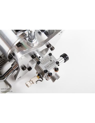 Moteur modelisme rc SAITO FG 60R3