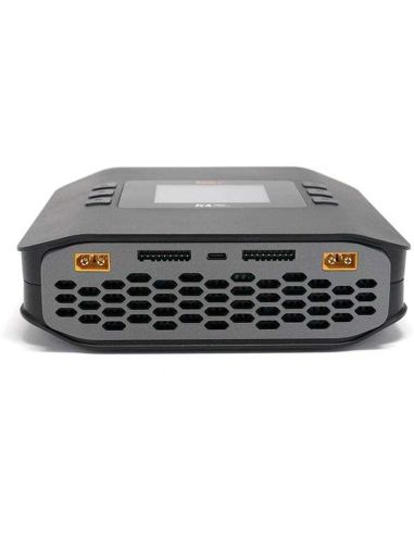 Chargeur modélisme ISDT K4 Smart Charger AC/DC 1-8S / 2x 20A 2x 600W