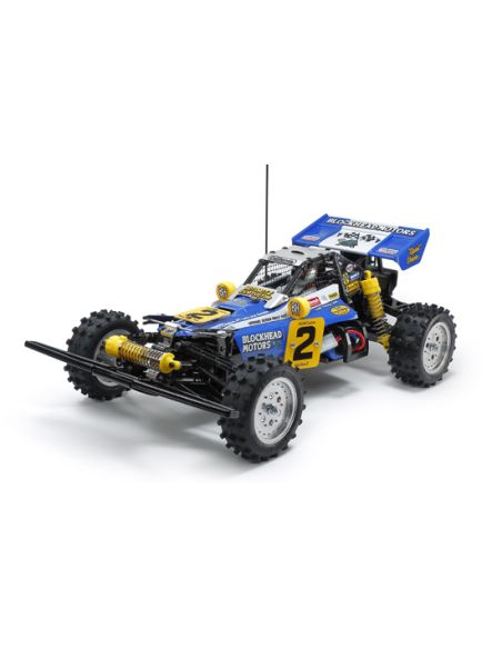 Voiture rc Hotshot II Blockhead Motors