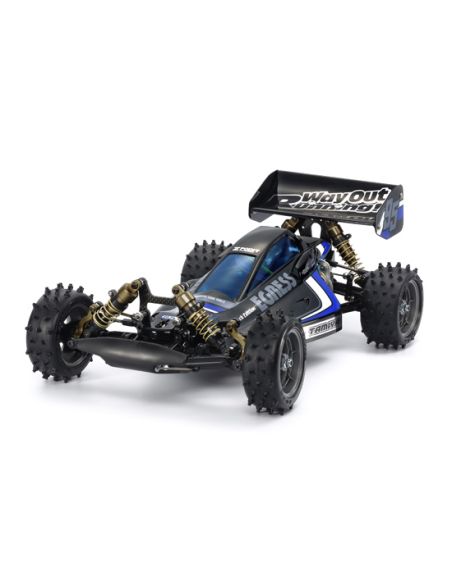 Voiture rc Egress Black Edition