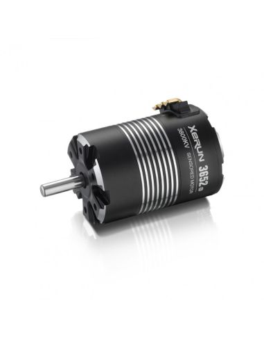 Modelisme moteur 3652SD 3800kV 5mm Welle Brushless Sensor Motor