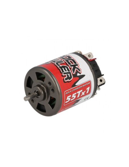 Modelisme moteur Rock Crawler Motor 55 Turn