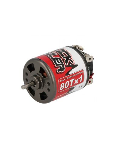 Modelisme moteur Rock Crawler Motor 80 Turn