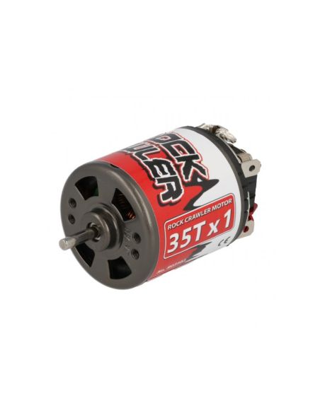 Modelisme moteur Rock Crawler Motor 35 Turn