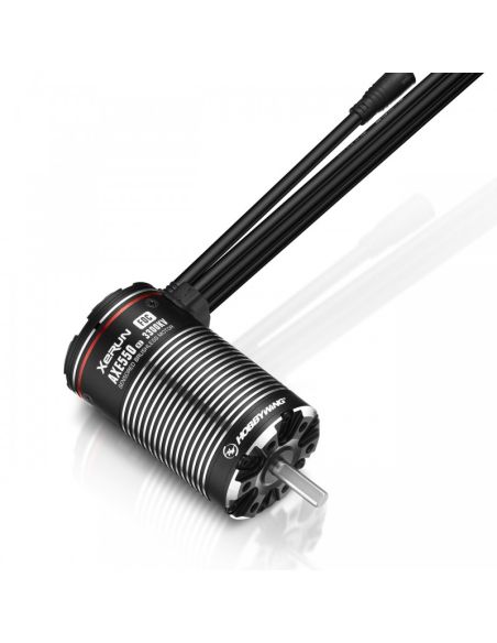 Modelisme moteur Xerun AXE550L R2 Motor für Rock Crawler 3300kV