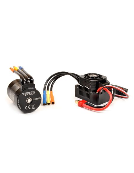 Combo Rush 60A 3900KV moteur et variateur