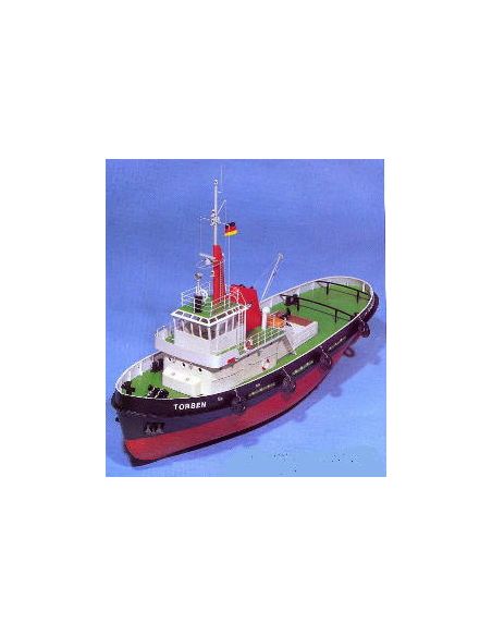 Bateau rc Kit d'accessoires de montage pour le Torben