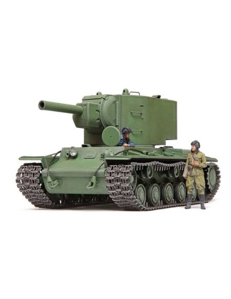 Modelisme maquette Char KV-2