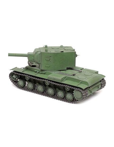 Modelisme maquette Char KV-2