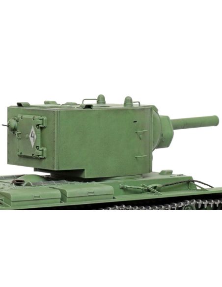 Modelisme maquette Char KV-2