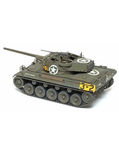 Modelisme maquette M18 Hellcat