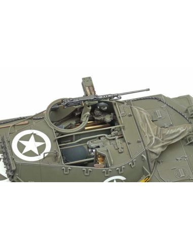 Modelisme maquette M18 Hellcat