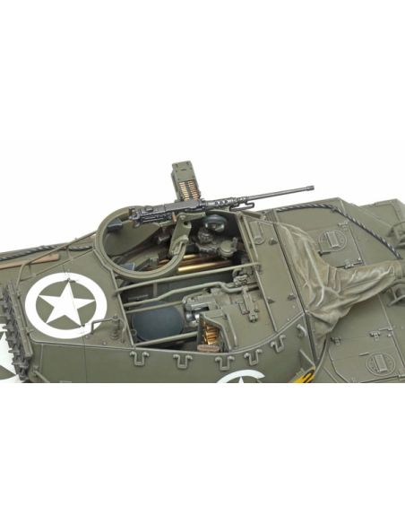 Modelisme maquette M18 Hellcat