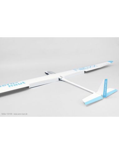 Planeur rc, planeur électrique Hélix