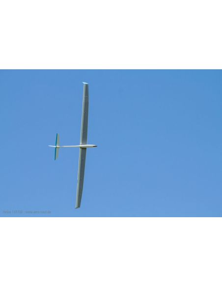Planeur rc, planeur électrique Hélix