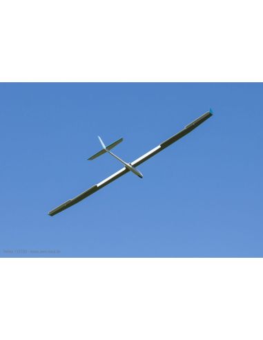 Planeur rc, planeur électrique Hélix