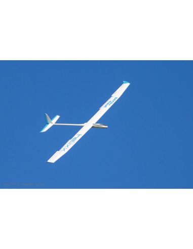 Planeur rc, planeur électrique Hélix