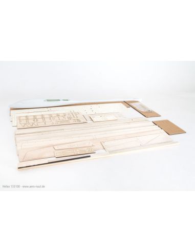 Planeur rc, planeur électrique Hélix