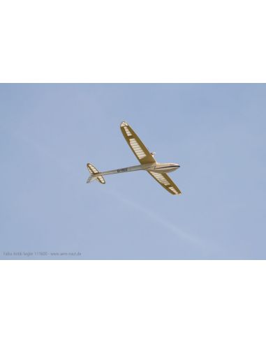 Planeur rc, Modèle de planeur antique Falko