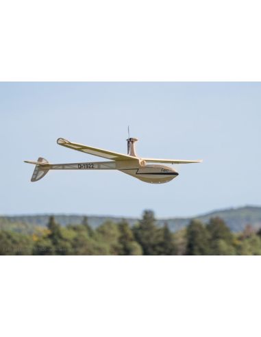 Planeur rc, Modèle de planeur antique Falko