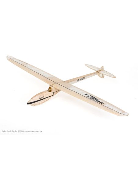Planeur rc, Modèle de planeur antique Falko