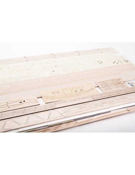 Planeur rc, Modèle de planeur antique Falko