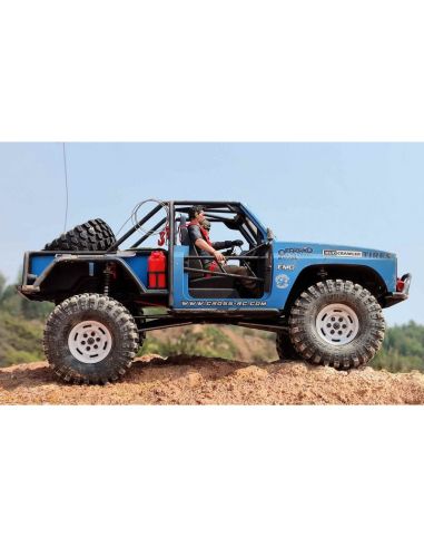 Camion Crawling kit - Crawling kit - XT4 EMO 1/10 Kit | Ventedemodelisme.fr