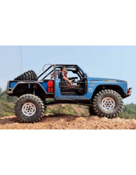 Camion Crawling kit - Crawling kit - XT4 EMO 1/10 Kit | Ventedemodelisme.fr